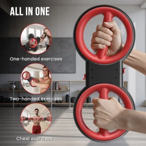 Adjustable Arm Strength Trainer Workout Equipment for Forearm Wrist Chest Muscles Workout Accessories From Factory Directly