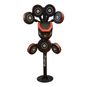 Adjustable Boxing Target Training Machine for Commercial Gyms