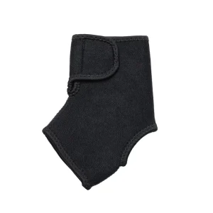 Adjustable Breathable Neoprene Compression Ankle Support Brace Sleeve for Basketball, Dance, Soccer and Running