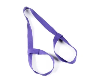 Adjustable Carry Yoga Mat Strap Sling