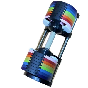 Adjustable Cast Iron Dumbbells