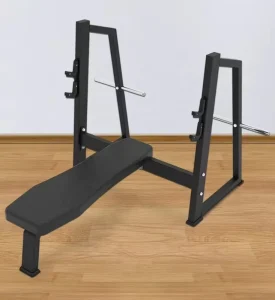 Adjustable Chest Press and Flat Bench Press Machine