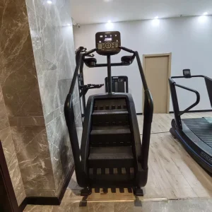 Adjustable Climber for Gym New Commercial Cardio Training Gym Machine Fitness Equipment Stair Climb
