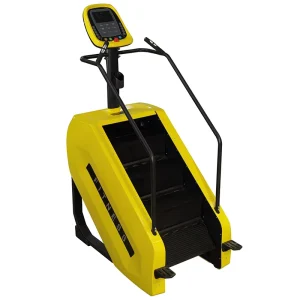 Adjustable Climbing Gym Equipment Step Stair Trainer Stepmill Machine