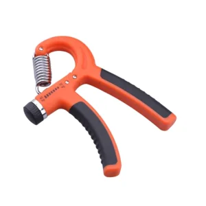 Adjustable Colorful Handle Hand Grip Exerciser