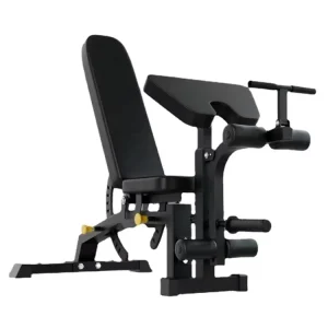 Adjustable Commercial Dumbbell Bench