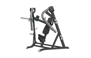 Adjustable Commercial Fitness Decline Cheat Press Plate-Loaded Strength Trainer