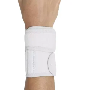 Adjustable Compression Bowling Wrist Brace