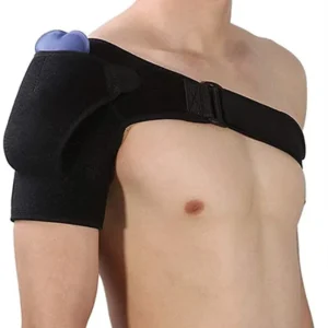 Adjustable Compression Breathable Shoulder Brace Support for Women and Men