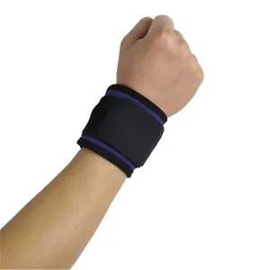 Adjustable Compression Wrist Support Brace