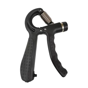 Adjustable Counting Hand Grip Trainer for Forearm Strength Training
