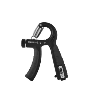 Adjustable Counting Hand Gripper for Arm Strength Training