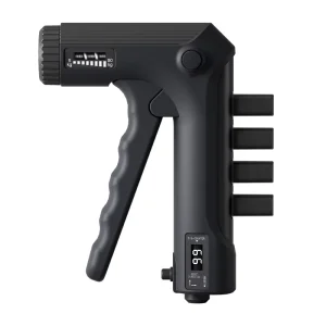 Adjustable Counting Hand Gripper for Finger Exercise and Hand Rehabilitation Training