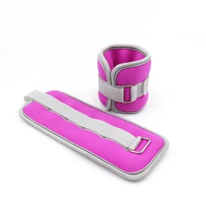 Adjustable Custom Ankle and Wrist Weights 0.25kg, 0.5kg, 0.75kg, 1kg, 1.5kg, 2kg