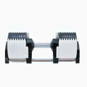 Adjustable Dumbbell 2KG 5LBS Increment 20KG 44LBS 32KG 70LB 36KG 80LB for Gym