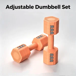 Adjustable Dumbbell