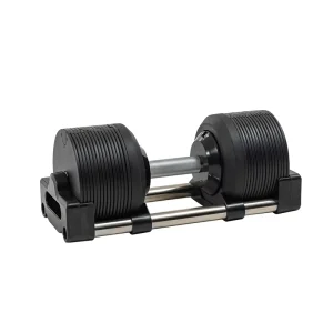 Adjustable Dumbbell 44LB 53LB 70LB 80LB Quick Twist Adjustable Dumbbell Set Colorful 2.2LB Increment for Arm Workout