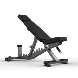 Adjustable Dumbbell Bench Heavy Duty Weight Bench for Home Gym Multi Position Incline Decline Flat Workout Bench