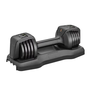 Adjustable Dumbbell Fitness Weight Dumbbells 52.5lbs Dumbbells
