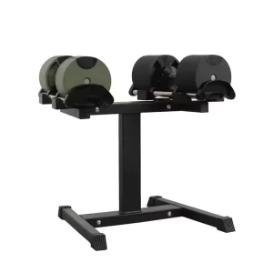 Adjustable Dumbbell Holder Storage Rack 20kg 32kg 36kg