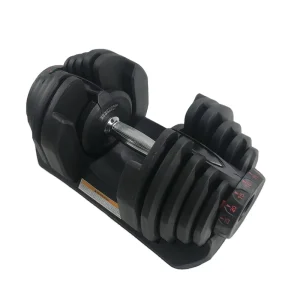 Adjustable Dumbbell Pair 52.5lb 40kg 90lb for Home Gym
