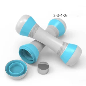 Adjustable Dumbbell Pair for Women