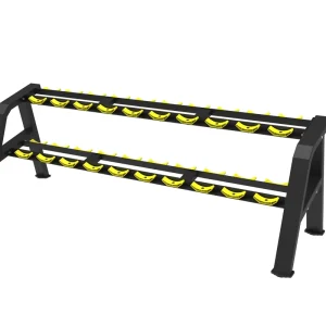 Adjustable Dumbbell Rack Stand