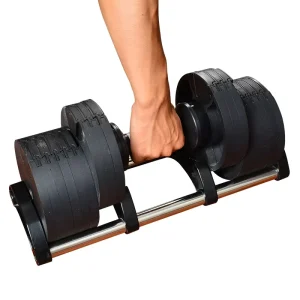 Adjustable Dumbbell Set