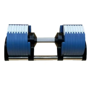 Adjustable Dumbbell Set, 20kg 24kg 32kg 36kg 40kg 70lb 90lb, 1-Second Quick Adjustment