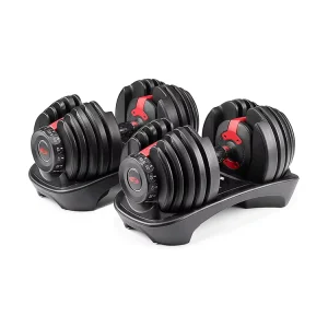 Adjustable Dumbbell Set 24kg Gym Equipment 27kg Dumbbell Weights