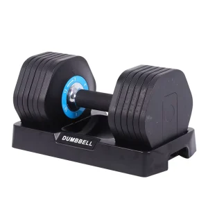 Adjustable Dumbbell Set 2kg 4kg 6kg 8kg 10kg 12kg for Home Fitness Workout Training