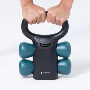 Adjustable Dumbbell Set Full-Body Workout Customizable Hand Weight
