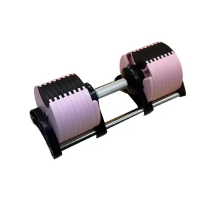 Adjustable Dumbbell Set Gym Fitness Equipment 24KG 28KG 40KG 50LB 70LB 80LB Steel 90lb+ Dumbbell