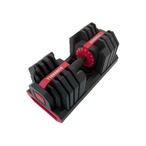 Adjustable Dumbbell Set Weight Exercises Home Gym Workout Equipment Full Body Training