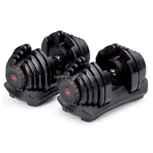 Adjustable Dumbbell Set for Women
