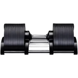 Adjustable Dumbbell Set with Weight Plates 24KG 40KG