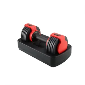 Adjustable Dumbbell Sets Strength Training Gym Dumbbell for Health