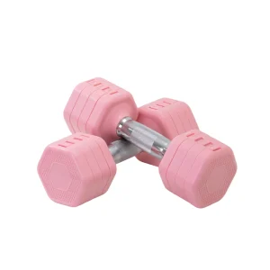 Adjustable Dumbbell With Ergonomic Grip And Quick Lock Weight System For Fitness Strength Training Equipment