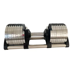 Adjustable Dumbbell for Gym Strength Training
