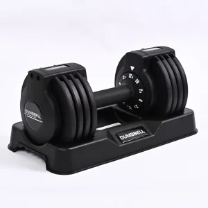 Adjustable Dumbbells 12.5kg 27.5lb 11.5kg 25lb
