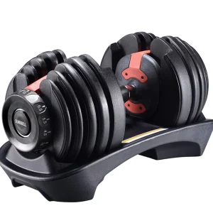Adjustable Dumbbells 24 kg / 52.5 lb for Strength Training