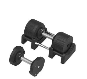 Adjustable Dumbbells 41.5kg 23.5kg 32.5kg Fitness Equipment Weight Training