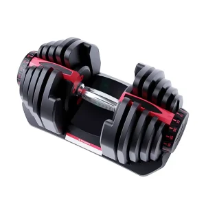 Adjustable Dumbbells 5-40 kg 17 Levels