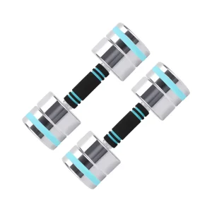 Adjustable Dumbbells Dumbbell Barbell Set 5-20KG Pair Adjustable Dumbbells V2.0 with Barbell Home Gym Workout