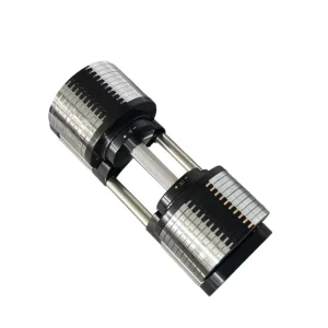 Adjustable Dumbbells Fitness Accessories All-steel Sheet Circular Adjustable Dumbbell