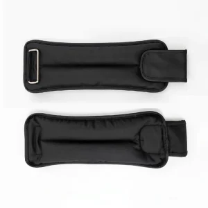Adjustable Durable Breathable U Shaped Gym Band Set Factory Sale Custom Logo Hand Wearable Fitness Arm Leg Wrist Ankle Weights