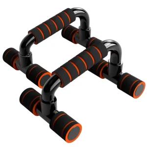 Adjustable Durable Sit-Up Push-Up Bars for Outdoor Exercise