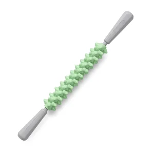 Adjustable Ergonomic Massage Stick Deep Tissue Muscle Roller for Leg Myofascial Release Yoga Fitness Recovery Tool