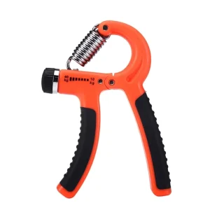 Adjustable Finger Hand Grip Strengthener for Strength Training