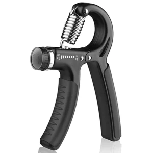 Adjustable Finger Training Hand Gripper for Gym and Home Exercise